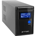 Armac O/850F/PSW (850 VA, 510 W, Line-Interaktiv USV) (O/850F/PSW)