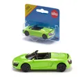 SIEPER Modellauto siku Audi R8 Spyder grün