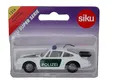 SIKU 1316 PORSCHE 911 Turbo POLIZEI AUTOBAHN-STREIFENWAGEN,  Neu und OVP