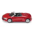siku Audi R8 Spyder 1316 Metall Grün Spielzeugauto Kinder Modellauto