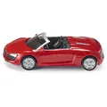 Audi R8 Spyder 1/55 Siku 1316 Modellauto Zinkdruckguss