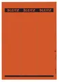 LEITZ Ordneretiketten 1687-25 rot, 75 St.