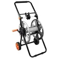 5907558451337 WÓZEK NA WĄŻ OGRODOWY,METALOWY,DO 60 M WĘŻA 1/2'' NEO