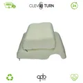 HOMCA Memory Foam Kissen Paarkissen Armkissen