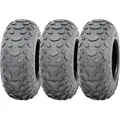 19x7.00-8 Quad ATV-Reifen Wanda P330 Tubeless E Marked Road Legal 28J (3er Set)