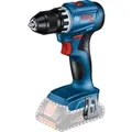 Akku-Bohrschrauber GSR 18V-45 Professional solo, 18Volt blau/schwarz, ohne Akku und Ladegerät
