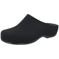 BERKEMANN Berkemann Erwachsene Berkoflex Florina Clogs Texti Clog schwarz 38 EU