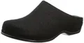 Berkemann Florina, Damen Pantoffeln, Schwarz (schwarz 958), 38 EU (5 Damen UK)