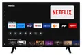 Telefunken QLED Fernseher 50 Zoll Smart TV powered by TiVo (4K UHD, HDR Dolby Vision, Dolby Atmos, Triple-Tuner, 6 Monate HD+ inkl.) QU50TO750S