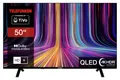 Telefunken QU50TO750S QLED-Fernseher (126 cm/50 Zoll, 4K Ultra HD, Smart TV powered by TiVo, 4K UHD QLED, HDR Dolby Vision, Triple-Tuner, 6 Monate HD)