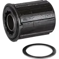 SHIMANO Freilaufkörper WH-R501/WH-R500-R/WH-R500-A-R - zuverlässiger Shimano-... - Schwarz