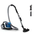 Philips PowerPro Compact Beutelloser Staubsauger, 900 W, Weiß (FC9332/09)