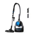 Philips FC9332/09 PowerPro Compact Cyclone-Staubsauger 900 W beutellos schwarz