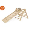 Pinolino Kletterset Kari mit Dreieck und Brett (398310)