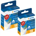 Herma Fotoecken 250 Stück Spendepackung 1380 (4008705013802)