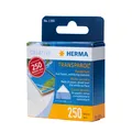 Herma Transparol Fotoecken Spendepackung 250 St.