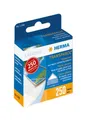 HERMA Transparol Fotoecken Spendepackung, 250 Stück
