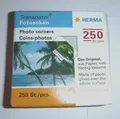 Herma 1380, Fotoecken 250 Stück in der Packung, Neu in Originalverpackung
