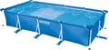INTEX Frame Pool - Set Family 450 x 220 x 84 cm, Farbe: blau; 128273NP