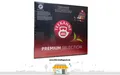 TEEKANNE Tee „PREMIUM SELECTION“ Premium Selection Box 180 Teebeutel 390g