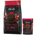 FITMIN Cat For Life Castrate  Beef 8kg + Fitmin 85g GRATIS!