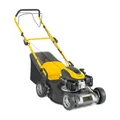 Rasenmäher A Ausbruch Stiga Combi 48 S 139 Cc Selbst Angetrieben Cut 46 CM Sack