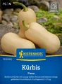 Kiepenkerl Kürbissamen Tiana F1, für ca 7 Pflanzen -  Butternut-Kürbis