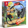 Ring Fit Adventure (Nintendo Switch)