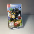Ring Fit Adventure -- Standard Edition (Nintendo Switch, 2019)