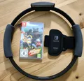 Ring Fit Adventure Vollständig Mit Ring - Nintendo Switch  ⚡