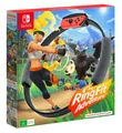 🇩🇪 ✅ Ring Fit Adventure Nintendo Switch Spiel mit Ring und Band