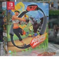 Neu Nintendo NS RingFit Ring Fit Abenteuer DE*2