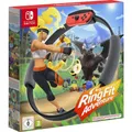Ring Fit Adventure (Nintendo Switch) Sport