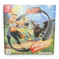 Nintendo Switch Ring Fit Adventure Fitnessspiel, Sport Aktivität & Training, Neu