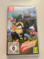 Ring Fit Adventure (Nintendo Switch, 2019)