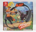 Ring Fit Adventure + Ring-Con in OVP (Nintendo Switch) Spiel in OVP - SEHR GUT