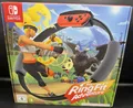 Ring Fit Adventure für Nintendo Switch/Switch Lite - OVP - Sehr guter Zustand