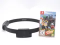 Ring Fit Adventure + Ring-Con (Nintendo Switch) Spiel in OVP - SEHR GUT