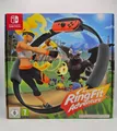 Nintendo Ring Fit Adventure Set Switch – geprüft & funktionsfähig – gut