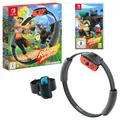 Ring Fit Adventure Switch          !!!!! NEU+OVP !!!!!