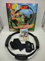 Nintendo Switch: Ring Fit Adventure im Set (Spiel, Ring, Gurt, in OVP 273261466