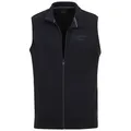 CASAMODA Steppweste Sweat-Weste blau XL