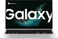 Samsung Galaxy Book 2 15,6 Zoll QWERTZ 8GB/256GB Misty Silver - Neuwertig