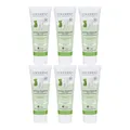 LOGONA EXTRA FRISCHE Pfefferminz Zahncreme 6x75ml