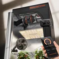Spider Farmer Smart Grow Tent Kit w/SF1000 LED 0.7x0.7x1.6m Grow Tent W/GGS Wifi