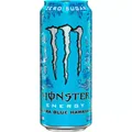 Monster - Energy - Ultra Blue Hawaiian  -USA-Import - 24 x 0,473L Dosen
