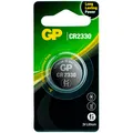 GP Knopfzelle CR2330 Lithium 3,0 V, 1 St.