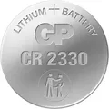 Gp Knopfzelle Cr 2330 3 V 1 St. 260 Mah Lithium Gpcr2330std316c1