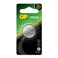 GP Knopfzelle Lithium CR2330 3V 1 Stück