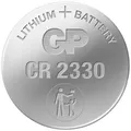 GP Knopfzelle CR2330 3V 1 St. 260 mAh Lithium GPCR2330STD316C1